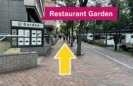 Restaurant Garden